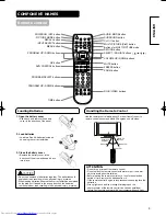 Preview for 11 page of Hitachi PW1L 28LD5200E User Manual