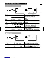 Preview for 21 page of Hitachi PW1L 28LD5200E User Manual