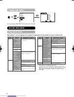 Preview for 24 page of Hitachi PW1L 28LD5200E User Manual