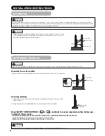 Preview for 13 page of Hitachi PW2 42PD7500 User Manual