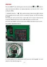 Preview for 8 page of Hitachi PW604 Manual