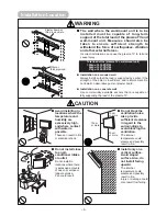 Preview for 3 page of Hitachi PWT001 Installation Instructions Manual