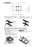 Preview for 6 page of Hitachi PWT001 Installation Instructions Manual