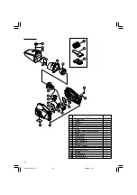 Preview for 62 page of Hitachi R 14DL Handling Instructions Manual