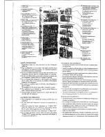 Preview for 2 page of Hitachi R-220ARU5 Use And Care Instructions Manual