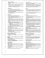 Preview for 6 page of Hitachi R-220ARU5 Use And Care Instructions Manual