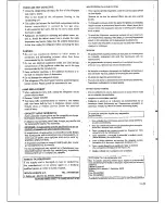 Предварительный просмотр 8 страницы Hitachi R-220ARU5 Use And Care Instructions Manual