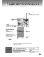 Preview for 5 page of Hitachi R-26NVH Use And Care Instructions Manual