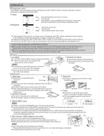 Предварительный просмотр 3 страницы Hitachi R-4000HT PWH White Instruction Manual