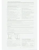 Preview for 5 page of Hitachi R-430AT5 Use And Care Instructions Manual