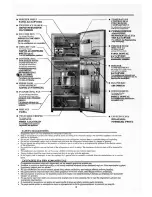 Preview for 2 page of Hitachi R-470ARU5 Use And Care Instructions