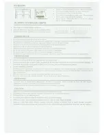 Предварительный просмотр 4 страницы Hitachi R-480ET5 Use And Care Instructions Manual