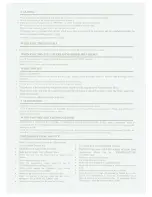 Предварительный просмотр 5 страницы Hitachi R-480ET5 Use And Care Instructions Manual