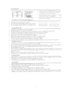 Preview for 4 page of Hitachi R-487ET5 Use And Care Instructions Manual