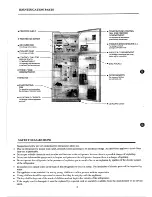 Предварительный просмотр 2 страницы Hitachi R-538AH Use And Care Instructions Manual