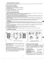 Предварительный просмотр 6 страницы Hitachi R-538AH Use And Care Instructions Manual