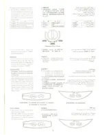 Предварительный просмотр 5 страницы Hitachi R-550ET5 Use And Care Instructions Manual