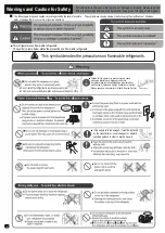 Предварительный просмотр 2 страницы Hitachi R-64W Instruction Manual