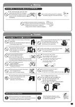 Предварительный просмотр 3 страницы Hitachi R-64W Instruction Manual