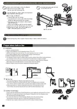 Предварительный просмотр 4 страницы Hitachi R-64W Instruction Manual