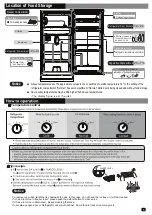 Предварительный просмотр 5 страницы Hitachi R-64W Instruction Manual