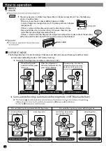 Предварительный просмотр 6 страницы Hitachi R-64W Instruction Manual