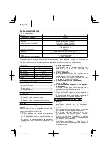 Preview for 28 page of Hitachi R 7D Handling Instructions Manual