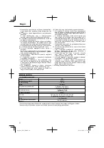 Preview for 42 page of Hitachi R 7D Handling Instructions Manual