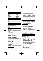 Preview for 43 page of Hitachi R 7D Handling Instructions Manual