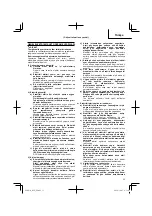 Preview for 53 page of Hitachi R 7D Handling Instructions Manual