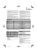 Preview for 55 page of Hitachi R 7D Handling Instructions Manual