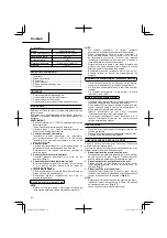 Preview for 62 page of Hitachi R 7D Handling Instructions Manual