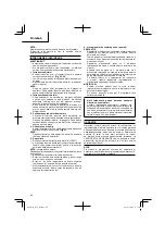 Preview for 64 page of Hitachi R 7D Handling Instructions Manual