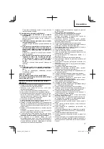 Preview for 67 page of Hitachi R 7D Handling Instructions Manual