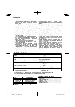 Preview for 74 page of Hitachi R 7D Handling Instructions Manual