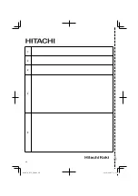 Preview for 90 page of Hitachi R 7D Handling Instructions Manual