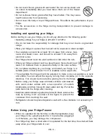 Preview for 7 page of Hitachi R-B330ERU4V Instruction Manual