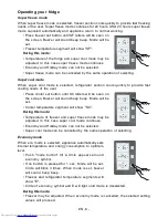 Preview for 10 page of Hitachi R-B330ERU4V Instruction Manual