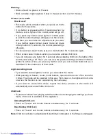 Preview for 12 page of Hitachi R-B330ERU4V Instruction Manual