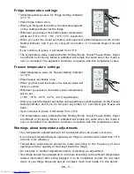 Preview for 13 page of Hitachi R-B330ERU4V Instruction Manual