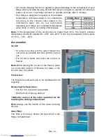 Preview for 14 page of Hitachi R-B330ERU4V Instruction Manual