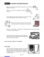 Preview for 22 page of Hitachi R-B330ERU4V Instruction Manual