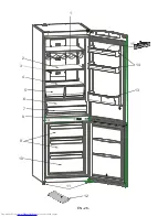 Preview for 28 page of Hitachi R-B330ERU4V Instruction Manual