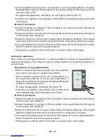 Preview for 38 page of Hitachi R-B330ERU4V Instruction Manual