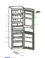 Preview for 56 page of Hitachi R-B330ERU4V Instruction Manual