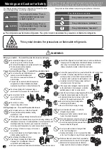 Preview for 2 page of Hitachi R-B410PRU6 Instruction Manual