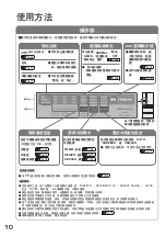 Preview for 10 page of Hitachi R-B6200H Manual