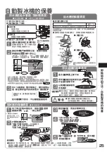 Preview for 25 page of Hitachi R-B6200H Manual