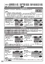 Preview for 30 page of Hitachi R-B6200H Manual