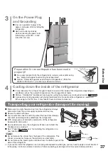 Preview for 37 page of Hitachi R-B6200H Manual